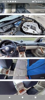 Passat B5 - 3