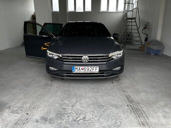 Passat Kombi - 3