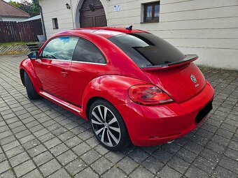Volkswagen Beetle 2.0 TSI M6 TURBO Edition Kafer Navi Fender - 3