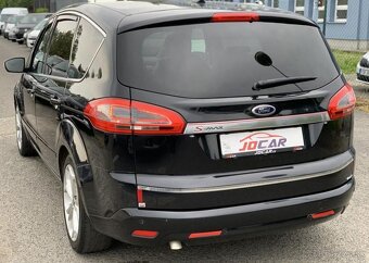 Ford S-MAX 2.0TDCi 7MÍST PANORAMA NAVI nafta manuál 120 kw - 3