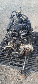 Predám motor vw 1.2 51 kw CGPA - 3