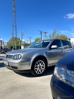VW Golf mk IV - 3