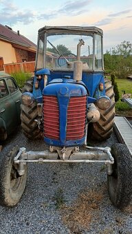 Zetor 25k - 3