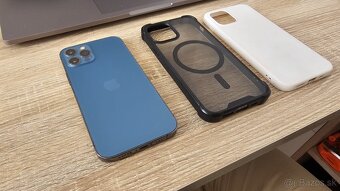 Apple iPhone 12 Pro 128GB - slabšia bat a drobná chyba - 3