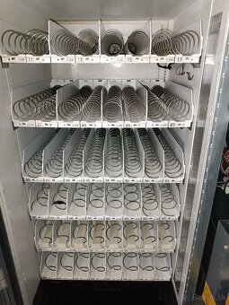 Snack automat Necta Sfera/aj prenájom - 3