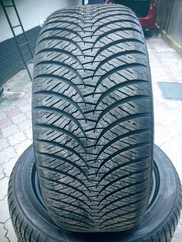 Nové celoročné pneumatiky Falken 245/50r19 - 3