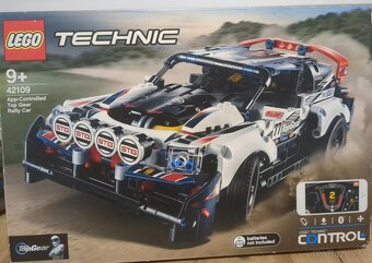 Lego Technic 42109 Ako Nove - 3