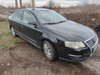 Passat b6 2.0 fsi 110kw manuál 6kvalt rozpredám na diely - 3
