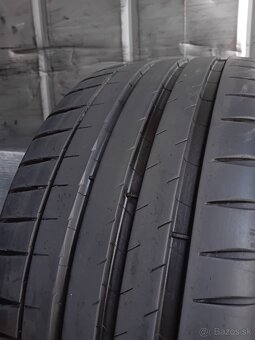 Zánovné letné pneumatiky 235/35R19 Michelin - 3