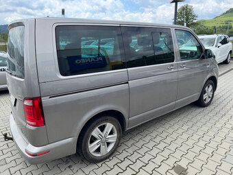 Volkswagen Transporter 4X4 DSG AT7 - 3