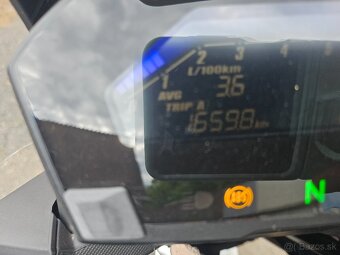Honda NC750XA - 3