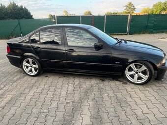 Predám BMW E46 320d – 100kW - 3