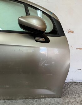 Citroen C3 II 2 2009- pravé predné dvere - 3