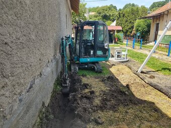 Vykopove a stavebne prace - 3