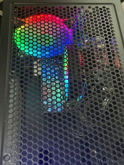 Herný PC - I5 10400F, Nvidia Geforce 1050 TI,32GB RAM - 3