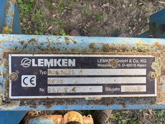 Lemken Smaragd - 3