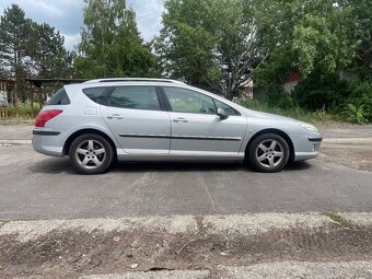 Predam Peugeot 407 2.0 hdi - 3