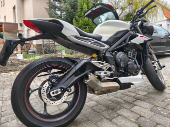 Triumph Street triple 765 RS r.v. 2020 - 3