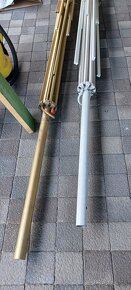 Predam kostru zo slnečníka 3,5mx3,5m - 3