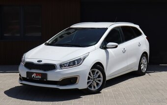 Kia Cee´d SW 1.6 CRDi VGT Gold - 3