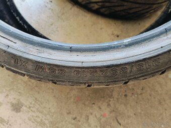 Letne pneu 215/35 r19 - 3