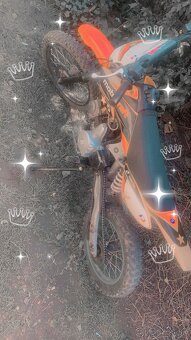 Mam na predajj pit bike 125 - 3