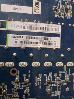 Predám Grafickú kartu R9 280 3gb - 3