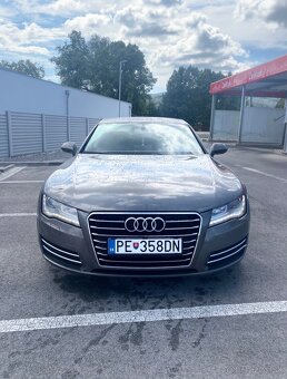 Predám Audi A7 - 3