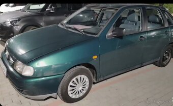 SEAT IBIZA 1,4 44kw 1998 - 3