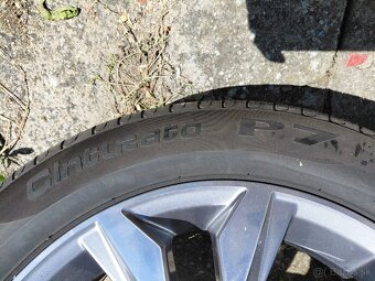 1ks letna Pirelli 215/55R17 - nova - 3