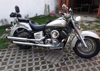 Yamaga XVS DragStar 1100 A Classic - 3