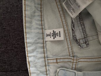 Riflove sortky H&M c.40 - 3
