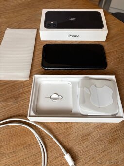 Iphone 11 128 GB Black - 3