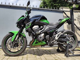 Kawasaki Z800 - 3