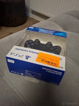 Ps4 ovládač dualshock 4 v2 - 3
