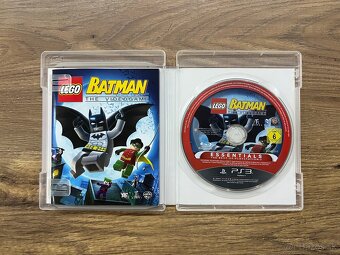 Hra LEGO Batman The Videogame na PS3 - 3