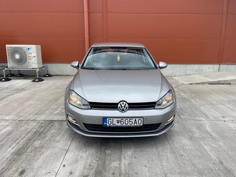 VW Golf 7 1,6 Tdi r.v.2013 iba 243t.km. - 3