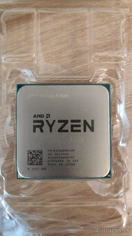 Predám/Vymením Ryzen 5 1600AF - 3