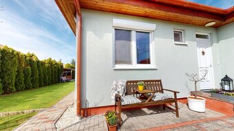 4i rodinný dom, 605m pozemok, dvojgaráž, záhrada, Rajka - 3
