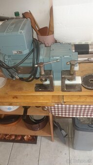 Mlyniec na mäso 32, 230V, kompletný - 3