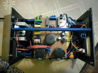 regulovatelný zdroj (toroid) pro radiostanice - 3