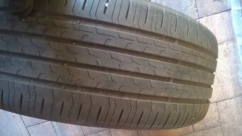 LETNÉ 235/55 R18 104V XL CONTI cca 5-6 mm 2022 už od 25 €/ks - 3