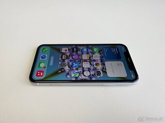 Apple iPhone 11 64GB White,KAPACITA BATÉRIE 100% - 3