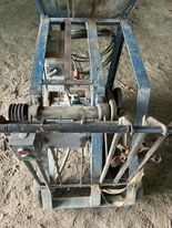 Hoblovacka zrovnavacka prepustacka KDR 310 s cilkulárkou - 3