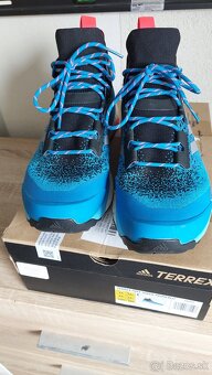 Adidas Terrex FREE HIKER PRIMEBLU - 3