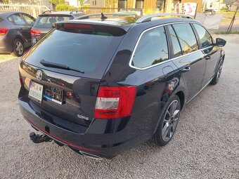 Škoda Octavia RS - 3