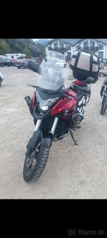 Honda VFR crosstourer1200 - 3