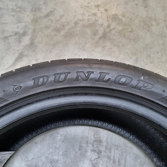 Letné pneumatiky 225/45 R17 DUNLOP DOT0618 - 3