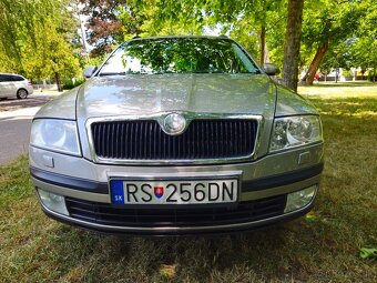 Skoda octavia 1.9tdi 77 kw 2006 - 3