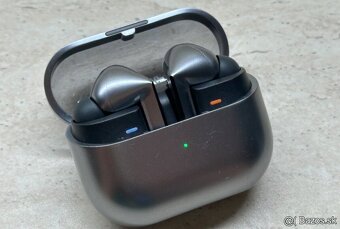 Samsung Galaxy Buds 3 Pro, Silver - 3